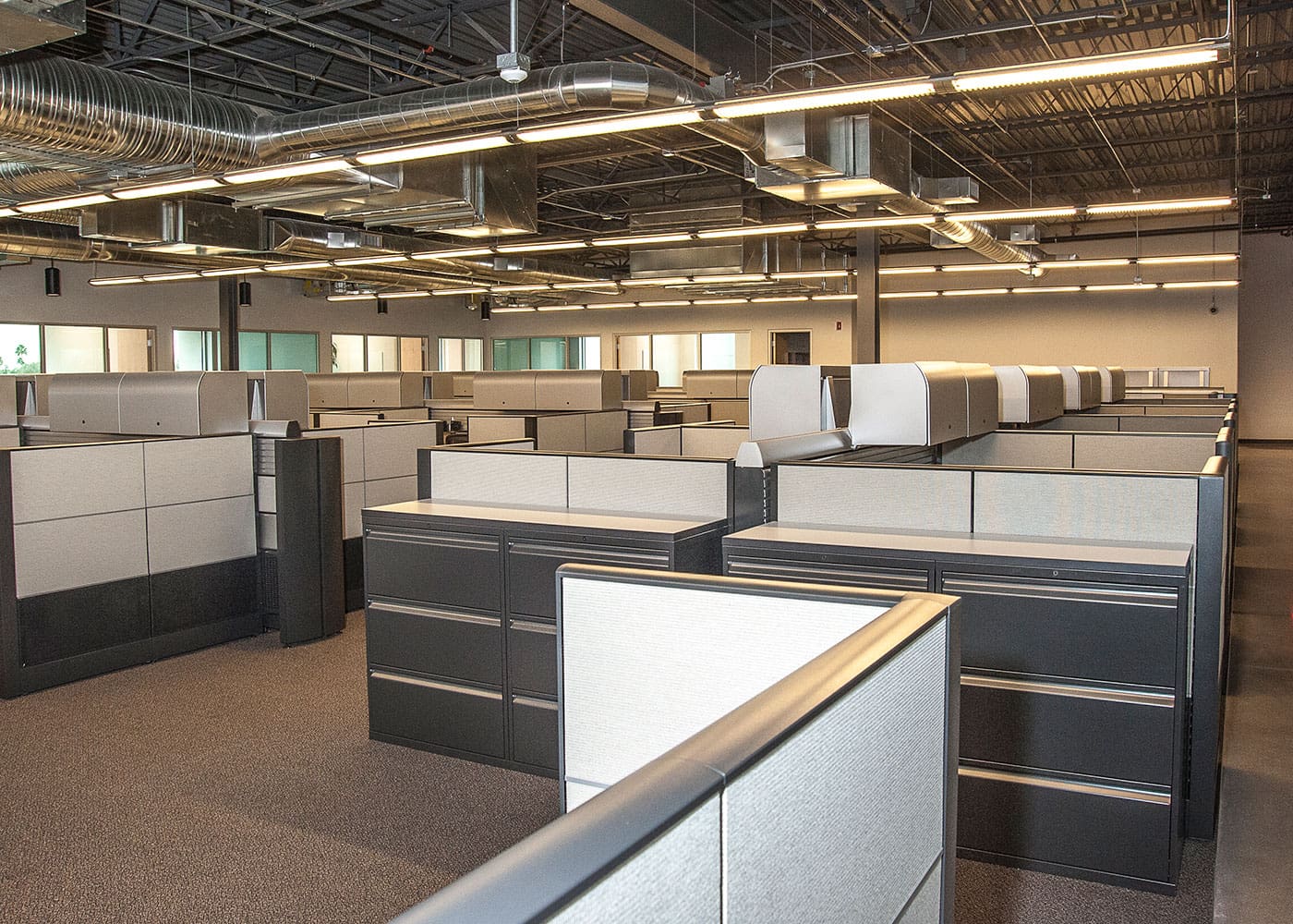 5 Big Trends that Will Dominate Office Designs in 2014