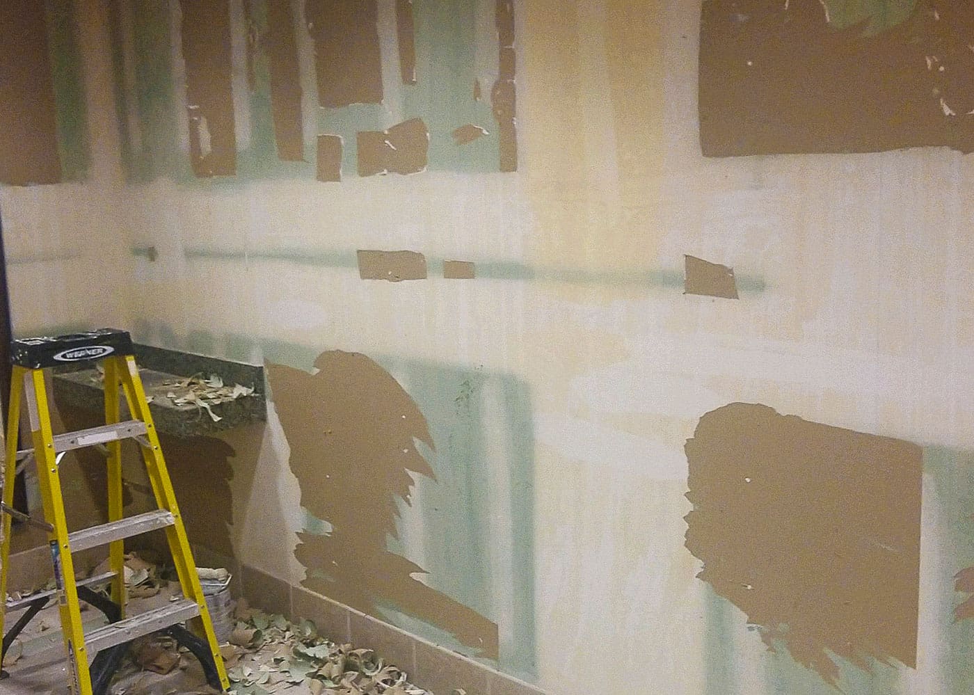 “Wall Paper Removal 101”