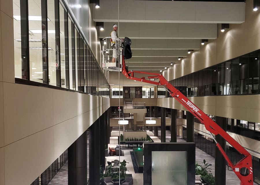 Colors That Increase Productivity in the Workplace