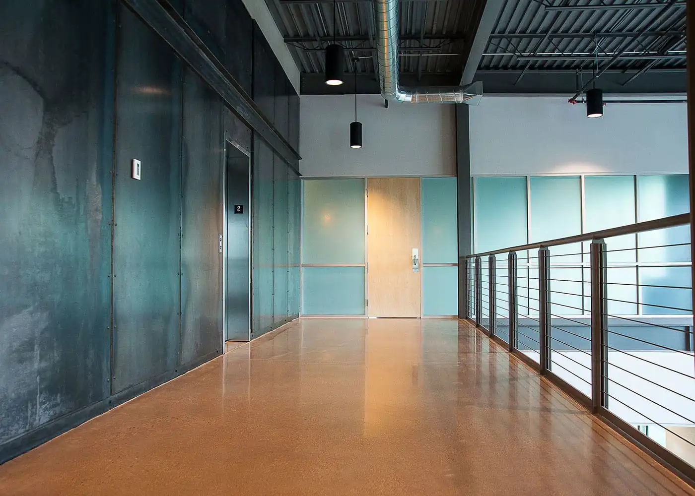 Newly added accent details on wallpapers.