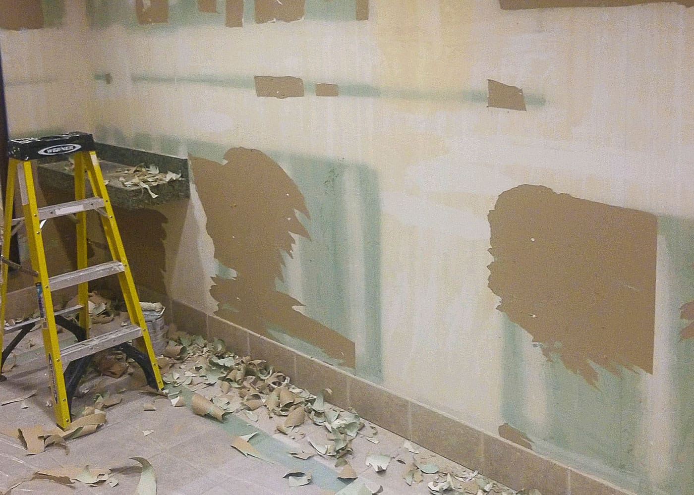 Drywall Repair Lafayette