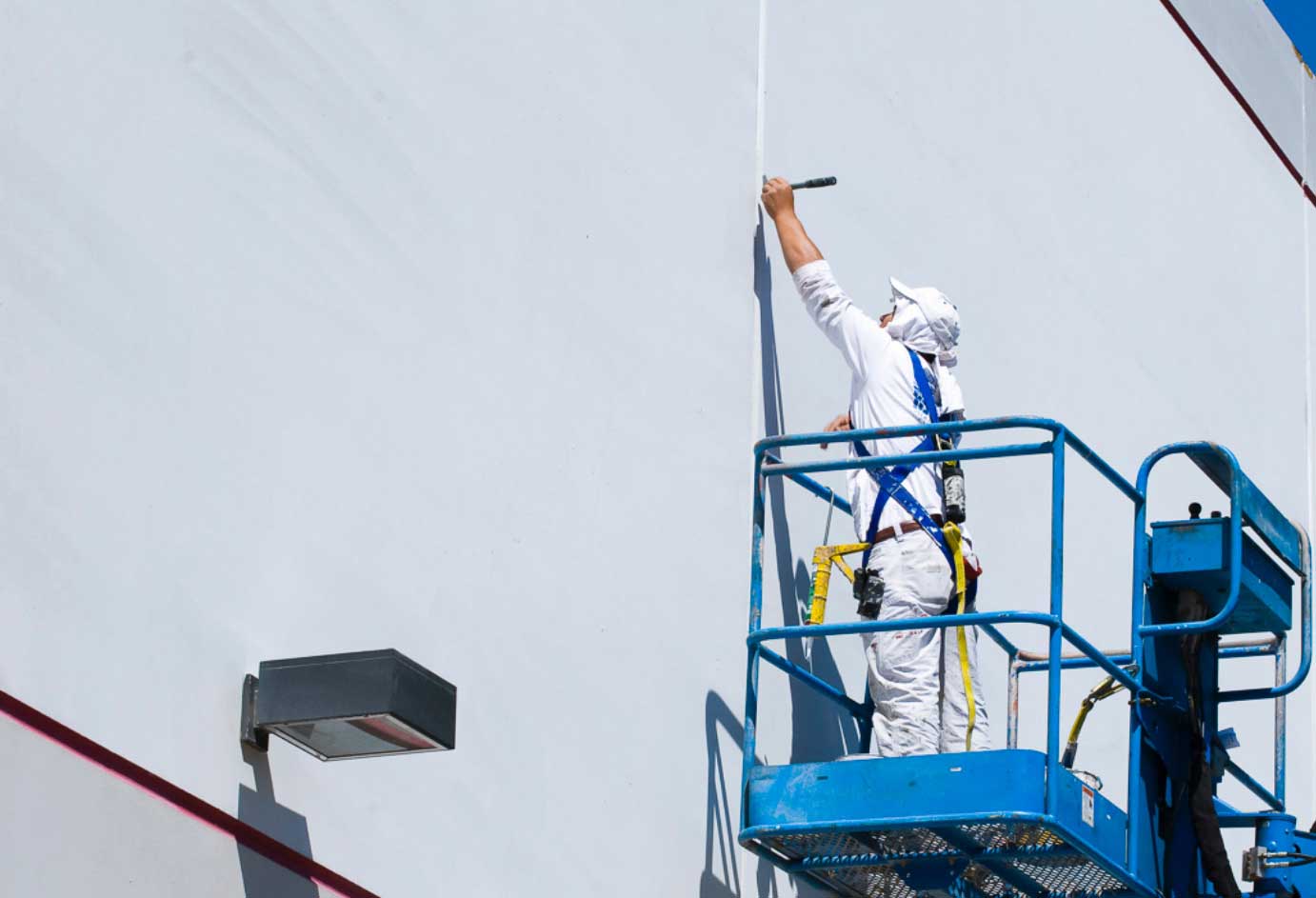 Experienced and Skilled Painting Professionals