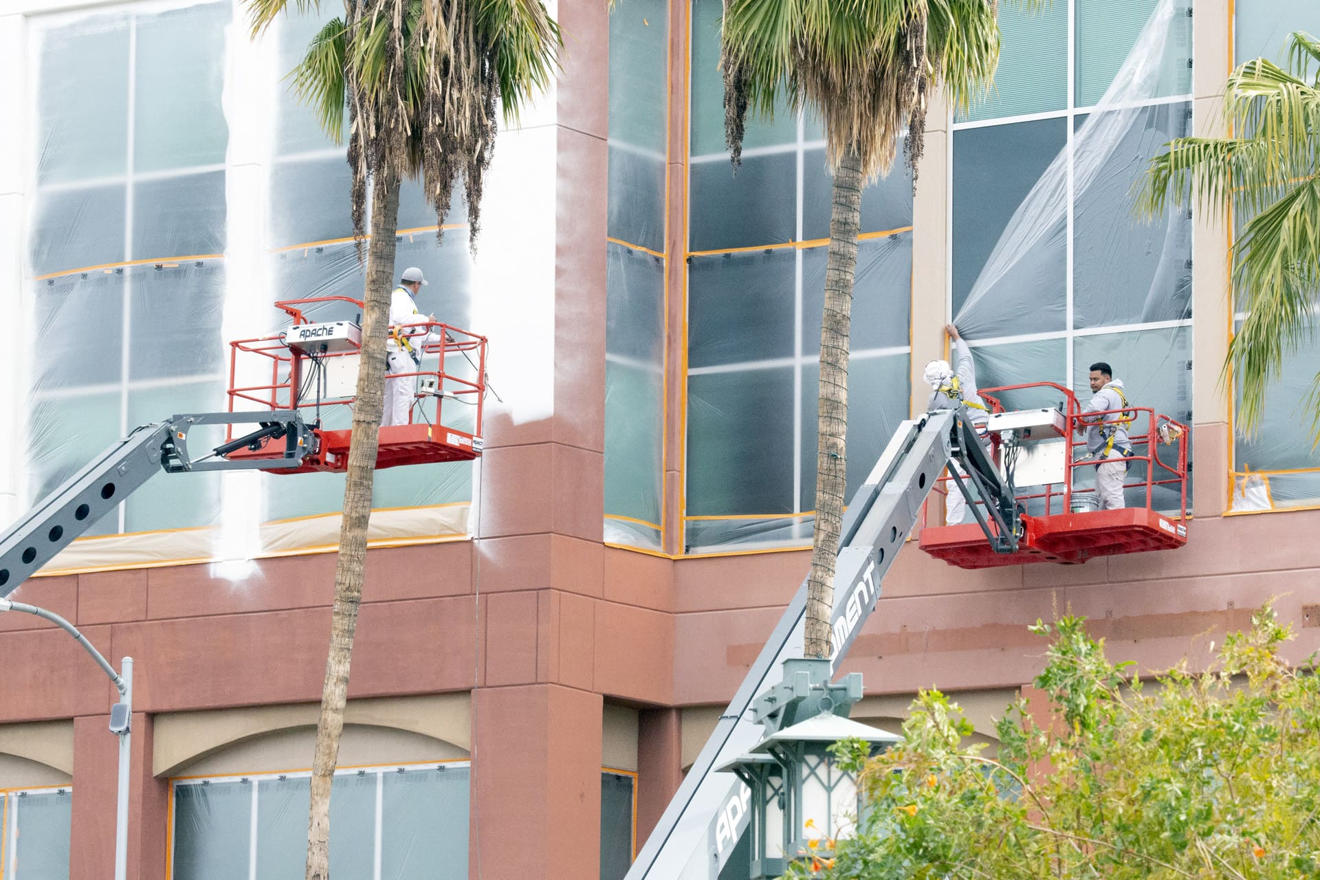 What to Consider When Repainting Your Commercial Building in Arizona