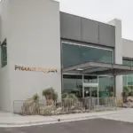 Product Suport building