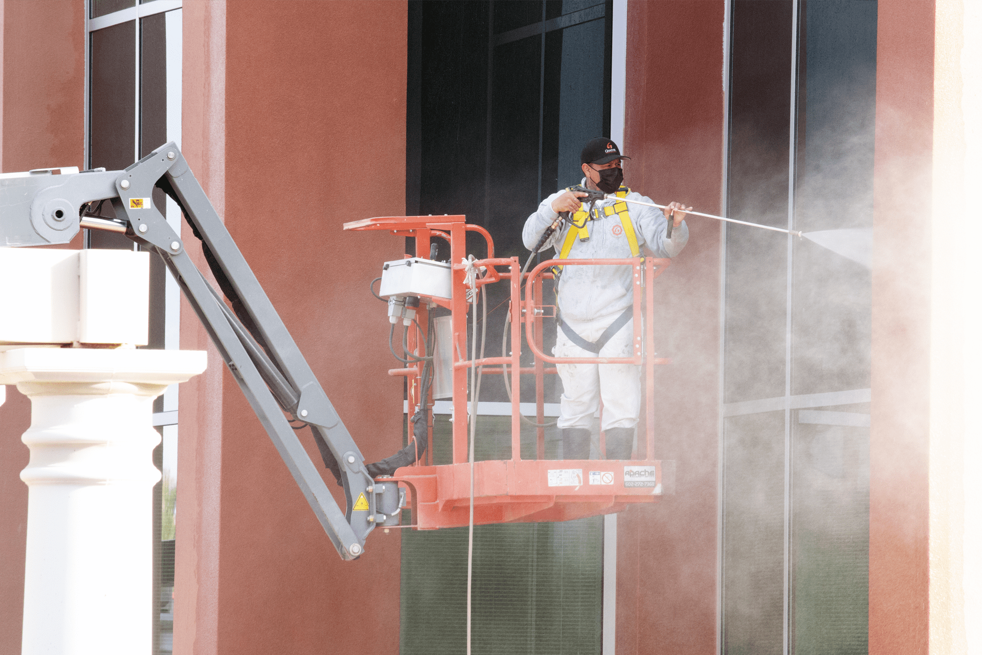 Why You Should Start Your Commercial Painting Before Monsoon Season