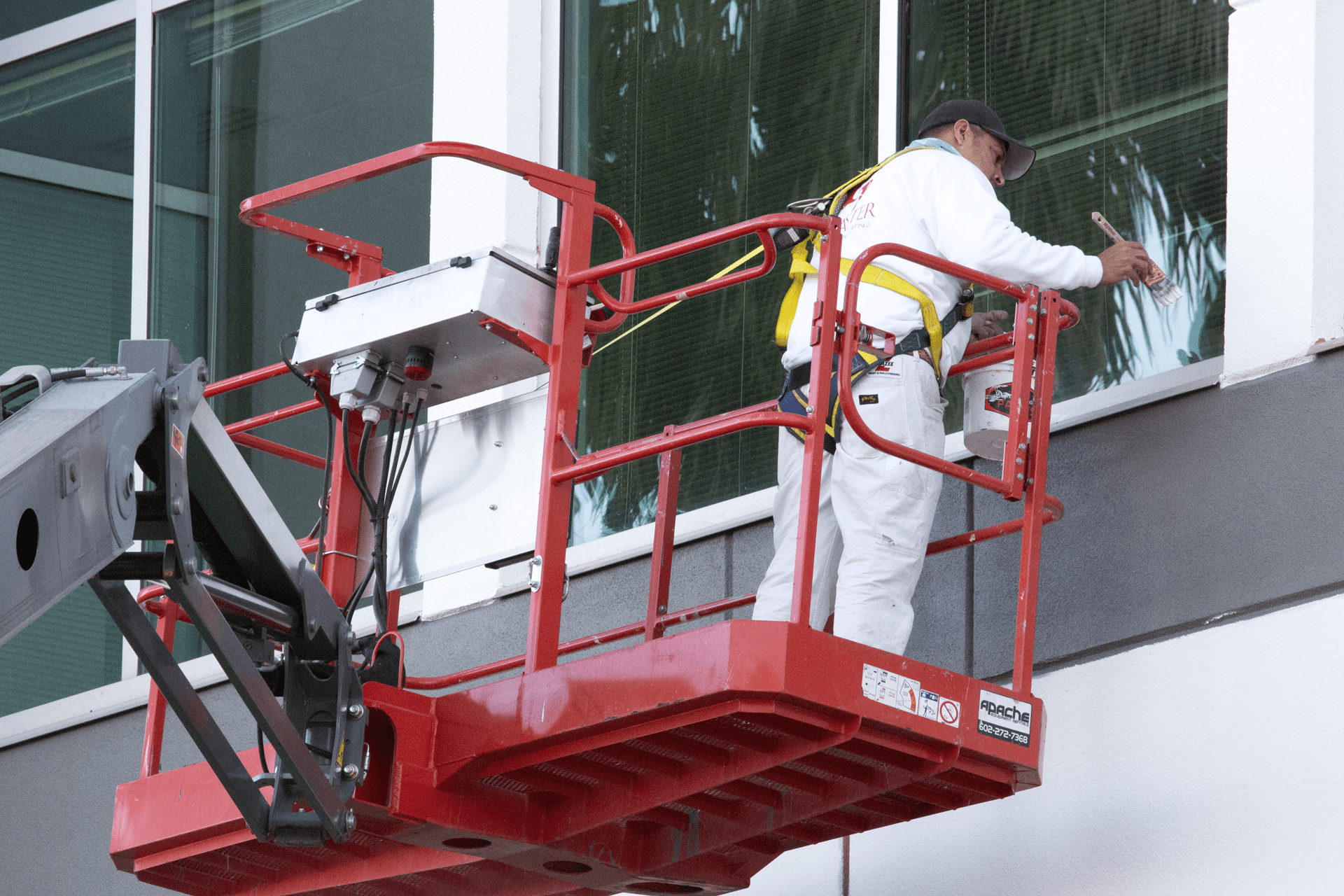 What You Should Expect from Your Commercial Painting Project in Phoenix