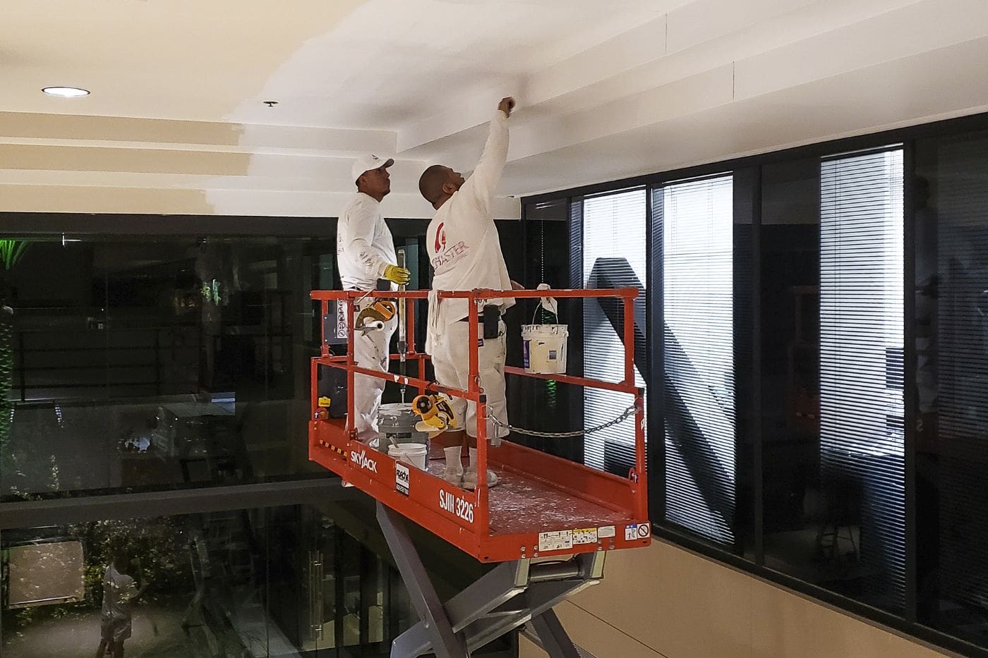Preferred Commercial Interior Painting Services in for Phoenix Arizona