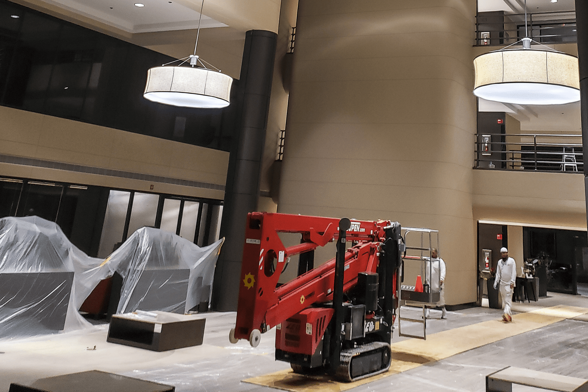 Why Repainting Commercial Facilities is Important in Arizona