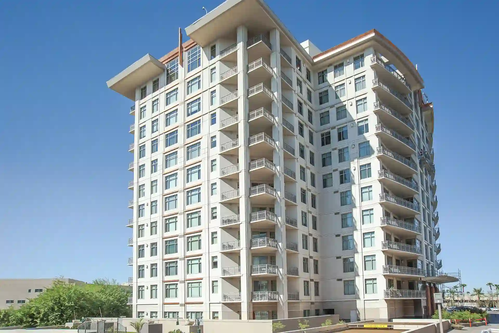 Painting your commercial building