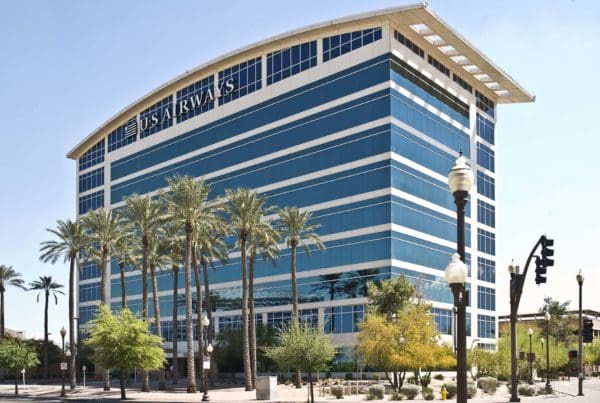 US airways building