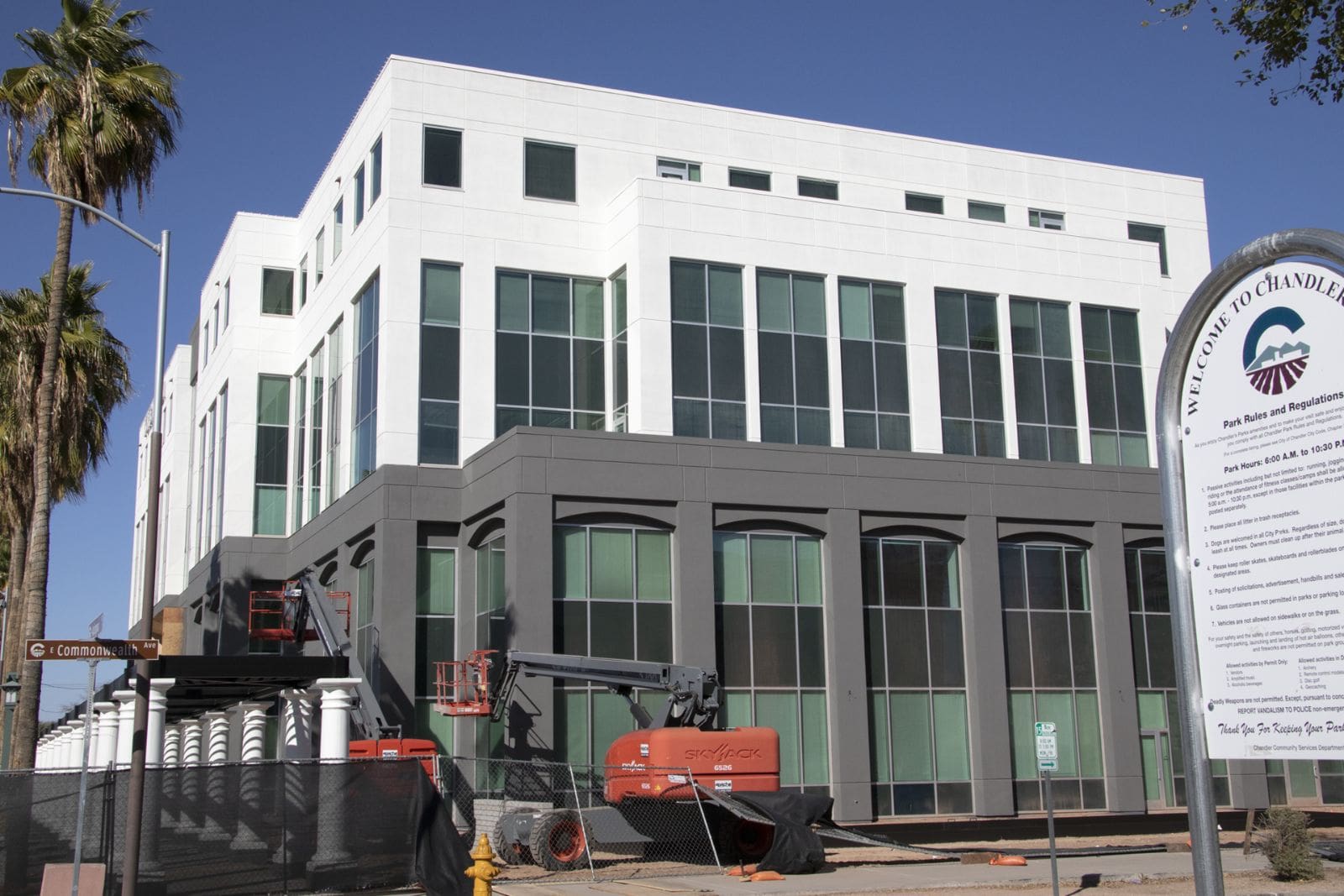 What to Consider When Planning to Repaint Your Commercial Building