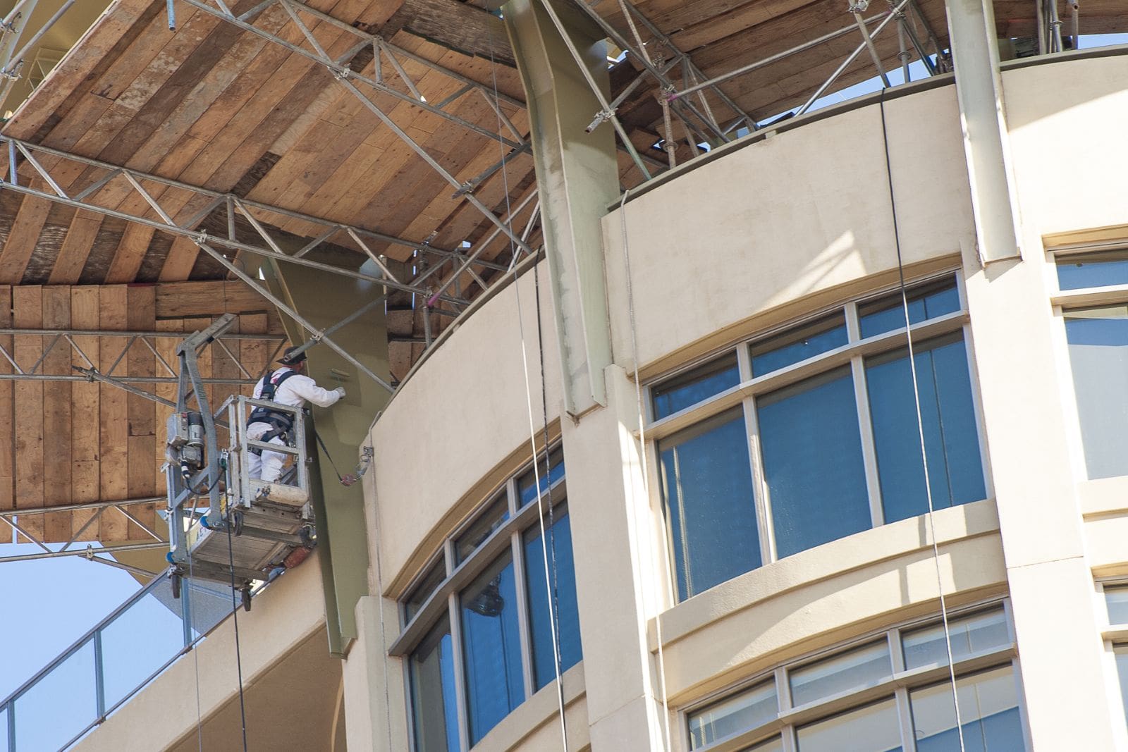Top 5 Reasons to Choose Ghaster as Your Commercial Painting Contractor