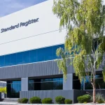 Standard register building