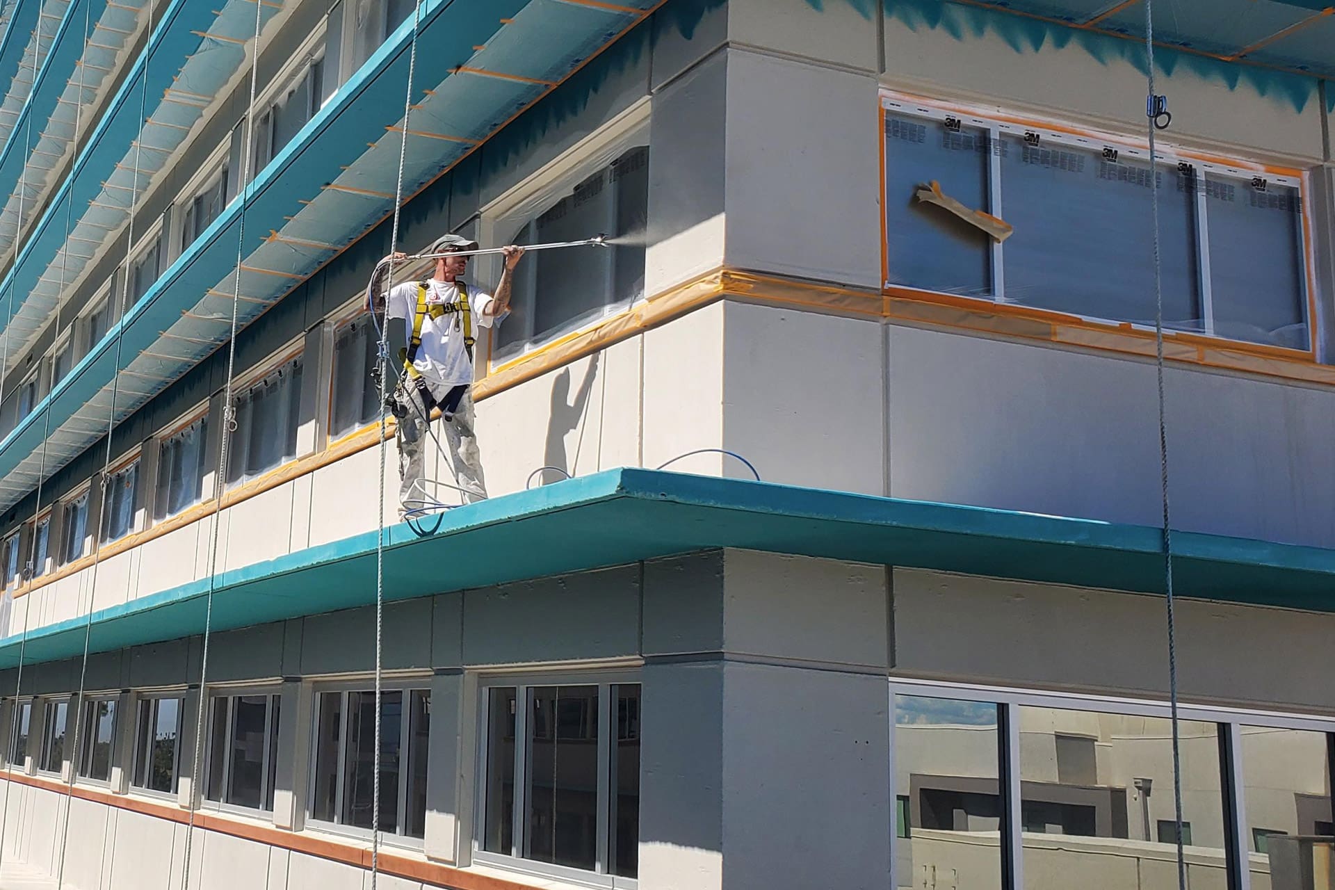 Why Professional Painters Are Critical for Your Commercial Property