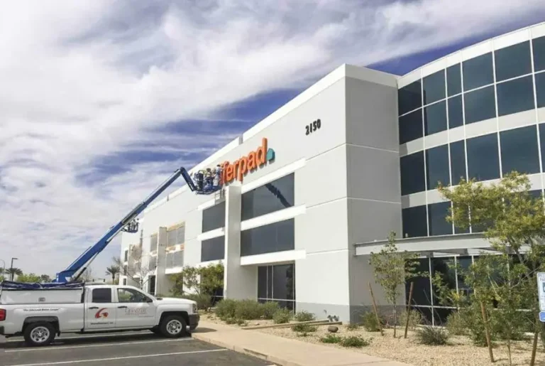 Commercial Property Painting