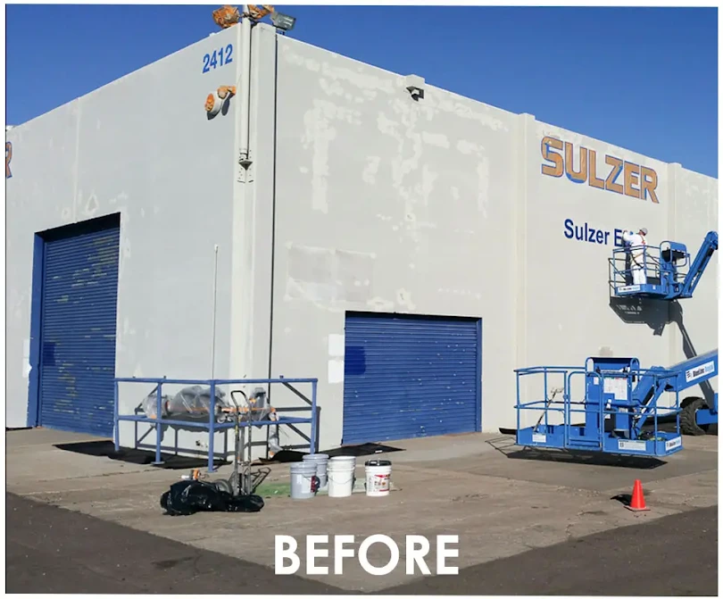 Before Painting