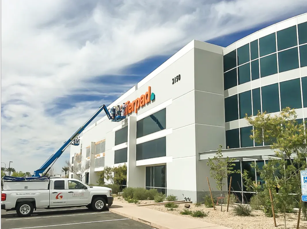 local painting contractor