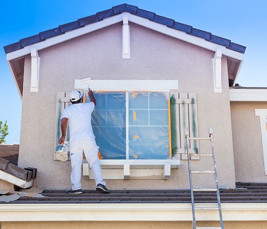 Luxury house painters