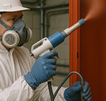 Electrostatic Painting