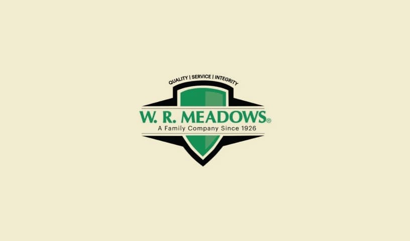 W. R. Meadows construction materials manufacturer