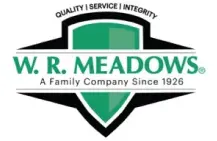 W. R. Meadows company logo