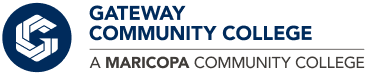 Gateway Community College logo – Maricopa Community Colleges district