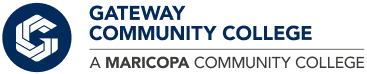 Gateway Community College logo – Maricopa Community Colleges district