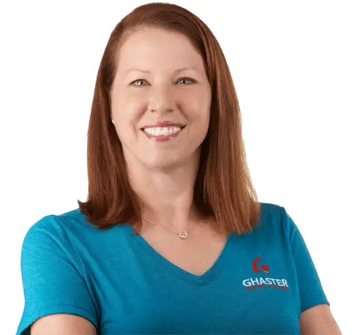 Kirsten Ghaster