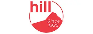 Hill company logo – since 1923