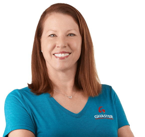Kirsten Ghaster