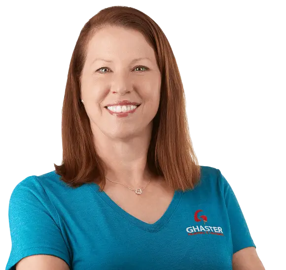 Kirsten Ghaster