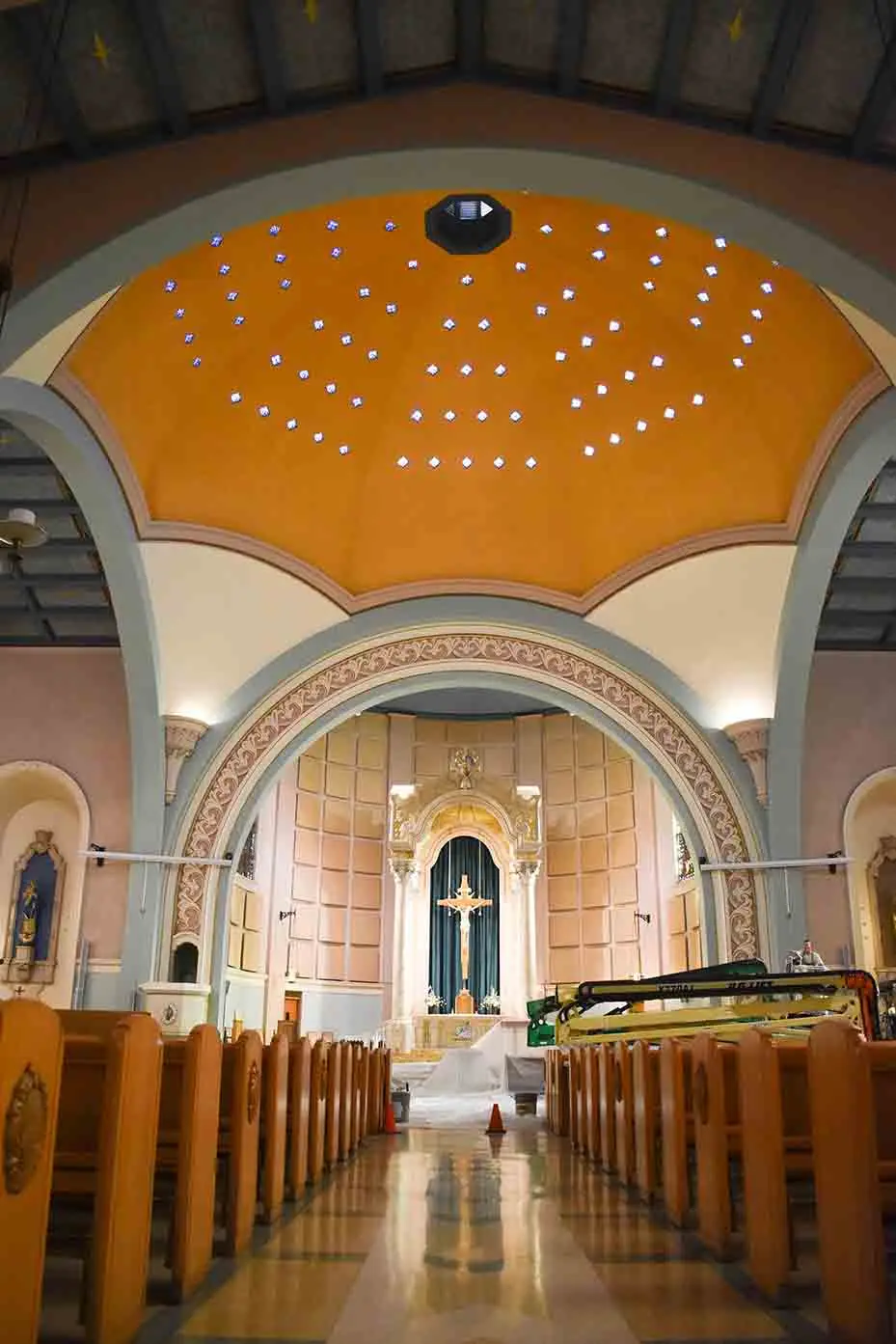 Churches project image