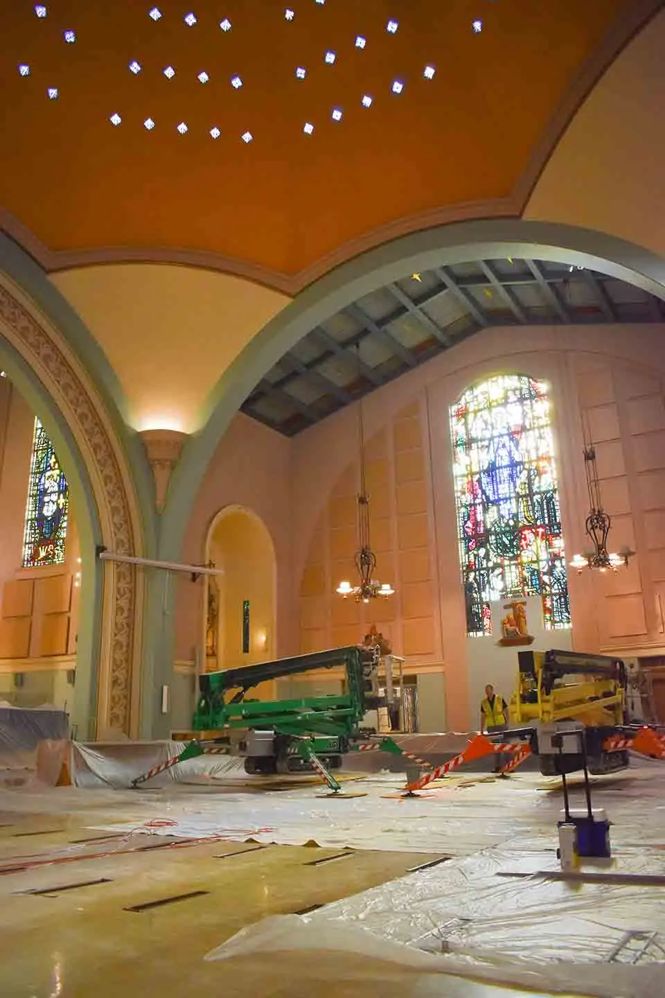 Churches project image