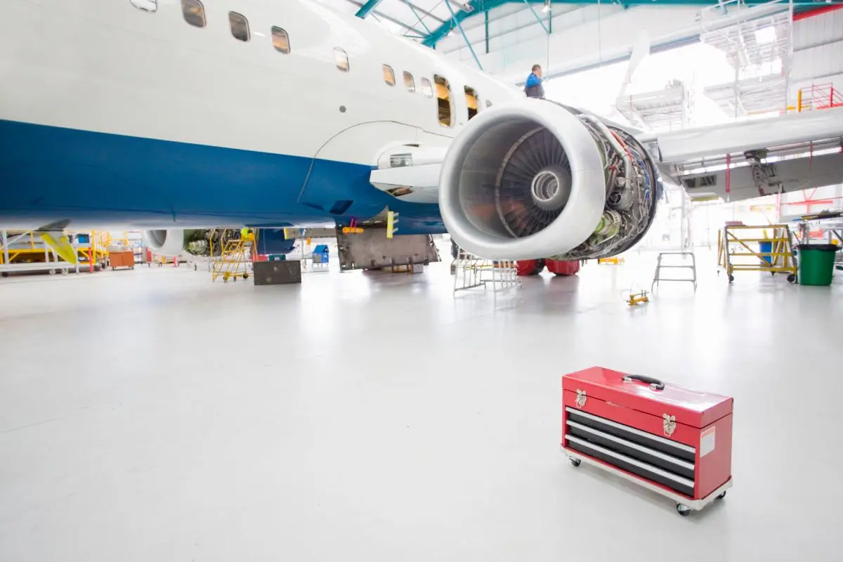 Aerospace Facilities