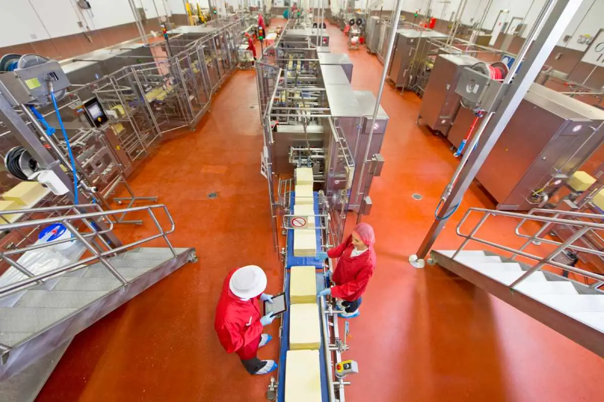 Food Beverage Manufacturing Companies