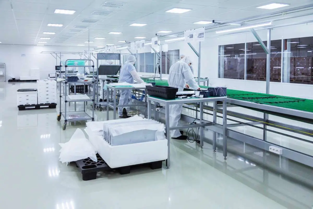 Semiconductor Facilities